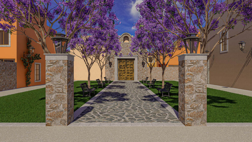03 Patio Atrio_Portales_sitio